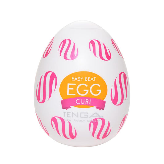 Curl Egg