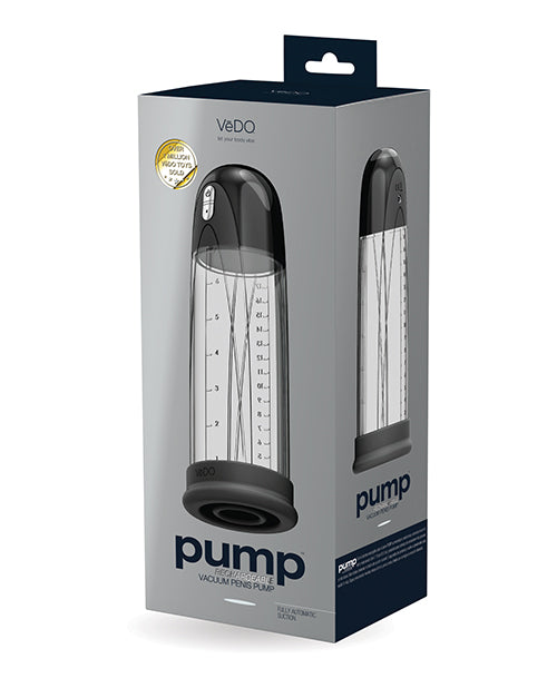 Rechargeable Vacuum Penis Pump