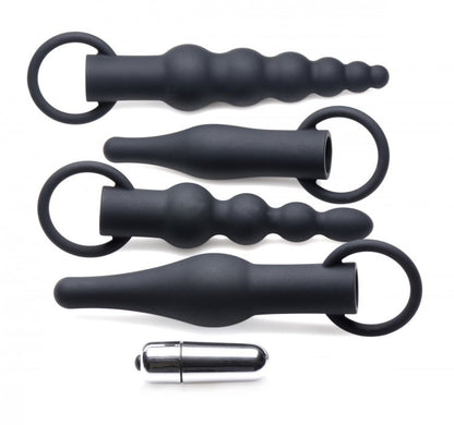 Master Series Premium Ringed Rimmers 3X Set