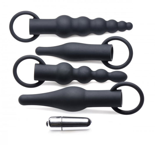 Master Series Premium Ringed Rimmers 3X Set