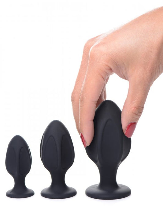 Master Series Triple Juicers Anal Training Set