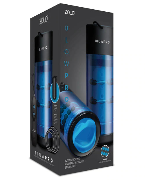 Zolo Blowpro Autostroker