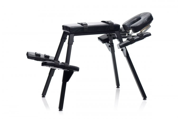 Master Series Obedience Extreme Bench w/ Straps