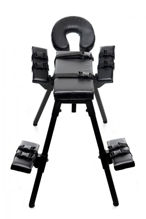 Master Series Obedience Extreme Bench w/ Straps