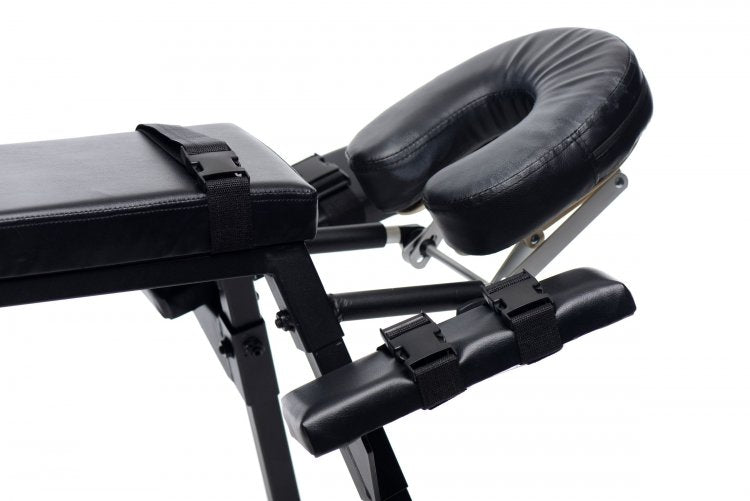 Master Series Obedience Extreme Bench w/ Straps