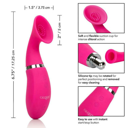 Calexotics Intimate Pump