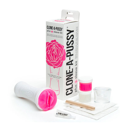 Clone A Pussy Plus & Sleeve Kit