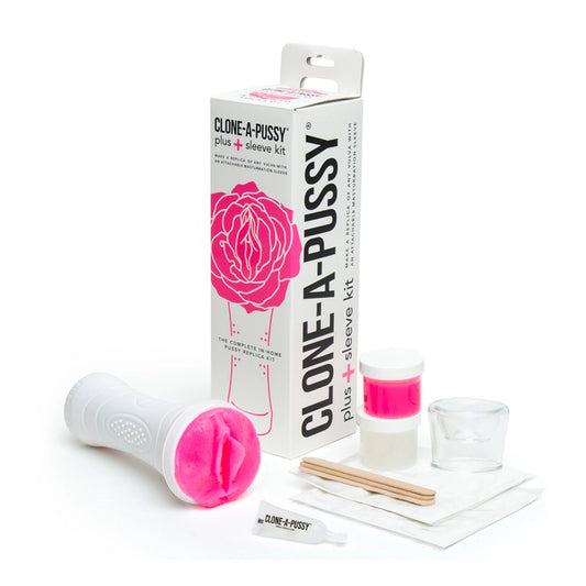 Clone A Pussy Plus & Sleeve Kit