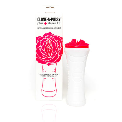 Clone A Pussy Plus & Sleeve Kit