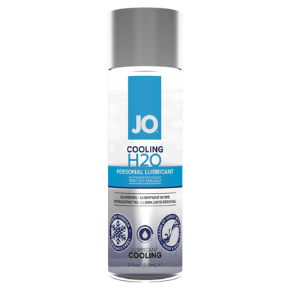 JO Cooling H2O Lubricant