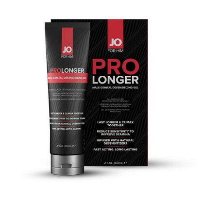 JO Pro Longer Male Desensitizing Gel