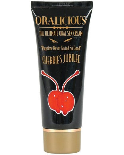 Oralicious Oral Gel