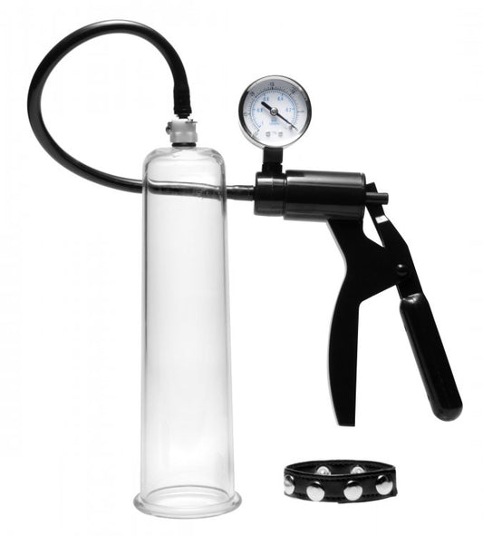 Size Matters Premium Large Pump