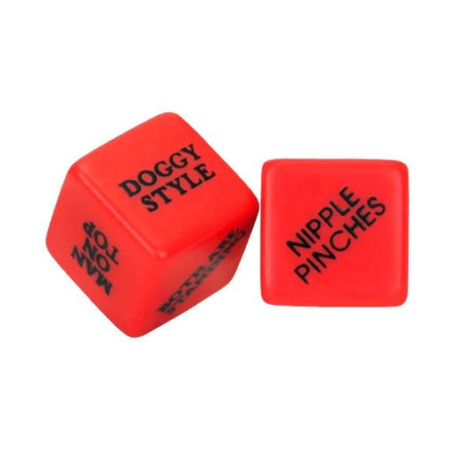 Kinky BDSM Dice