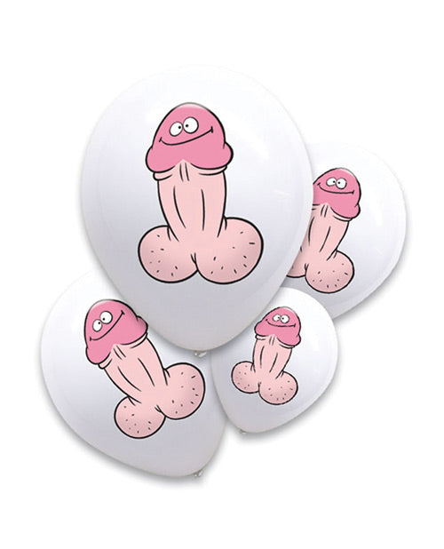 Willy Pecker Balloon