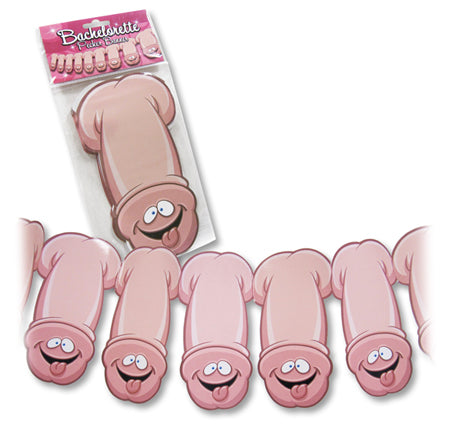 Bachelorette Party Pecker Planner
