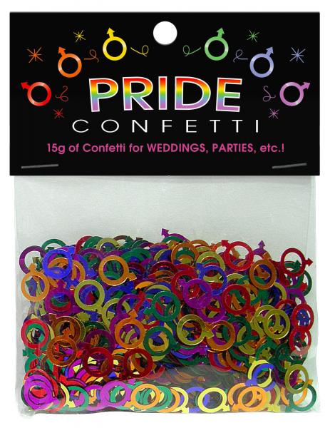 Gay Pride Confetti