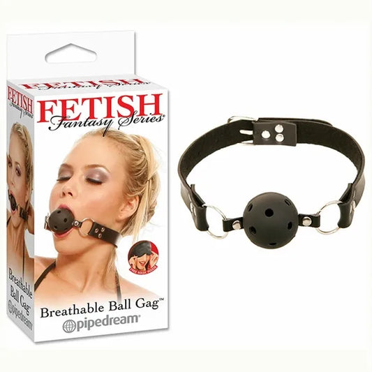 Fetish Fantasy Breathable Ball Gag