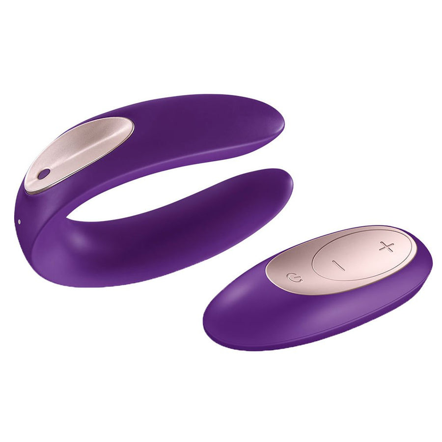 Double Plus Remote