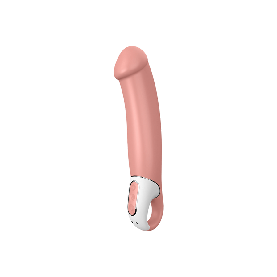 The Master Vibrator