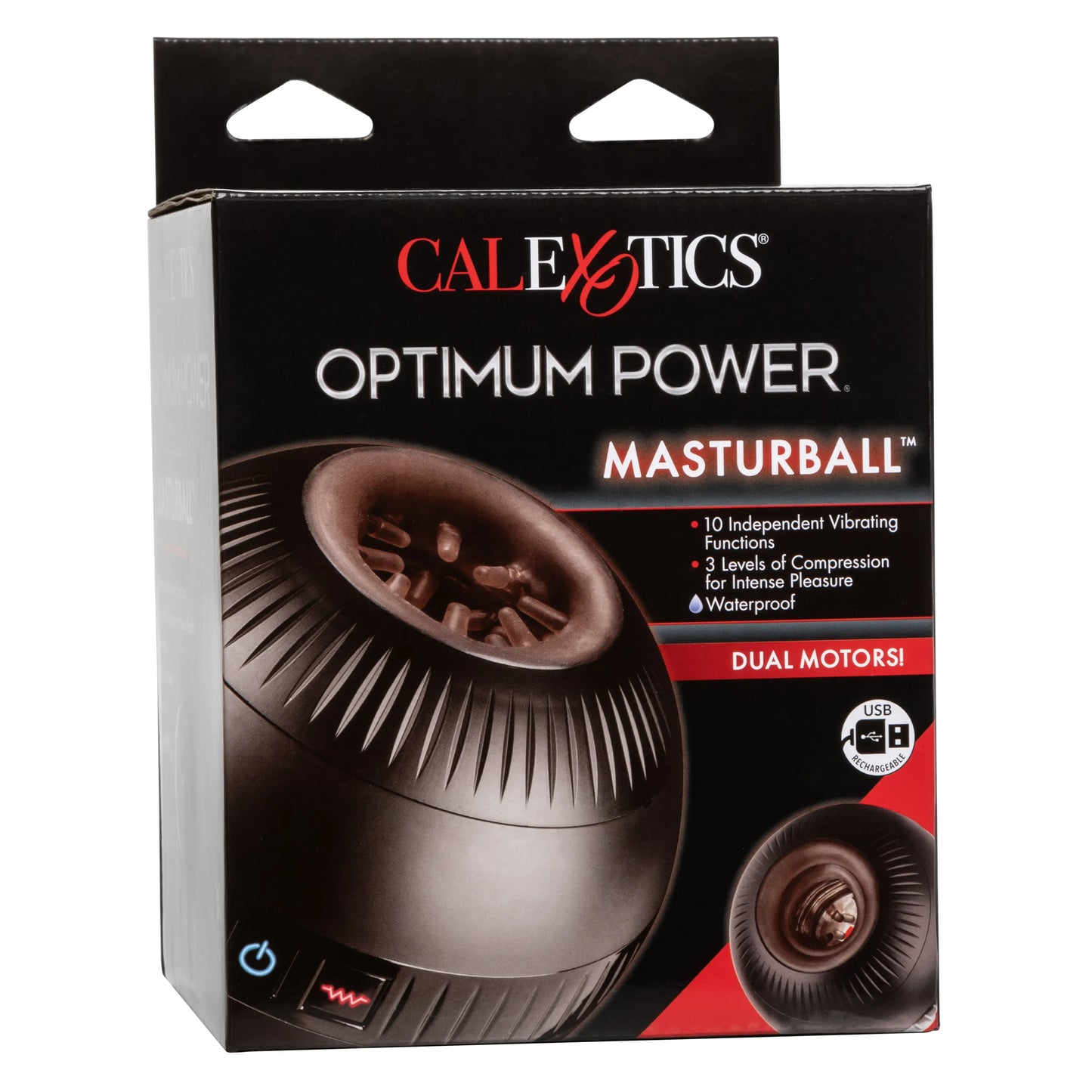 Calexotics Masturball
