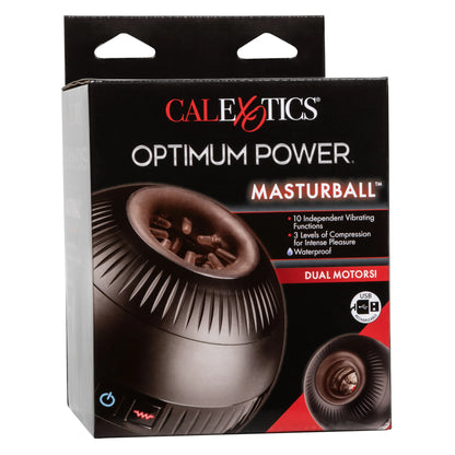 Calexotics Masturball