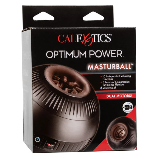 Calexotics Masturball