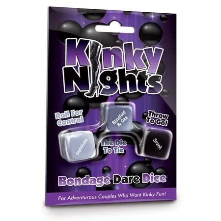 Kinky Nights Dice