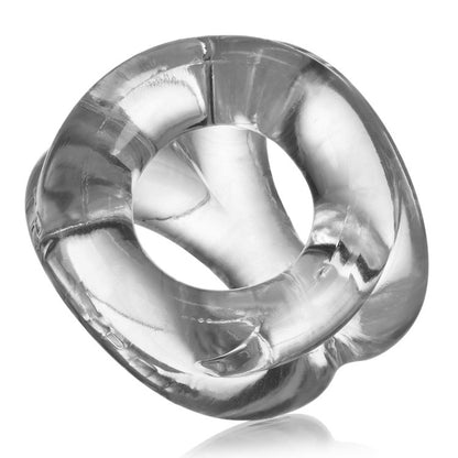 Oxballs Tri Sport 3 Ring Sling- Clear