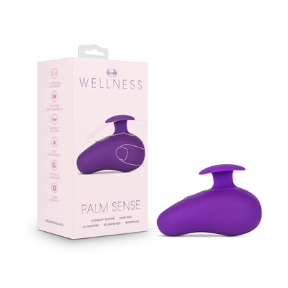 Wellness - Palm Sense - Purple